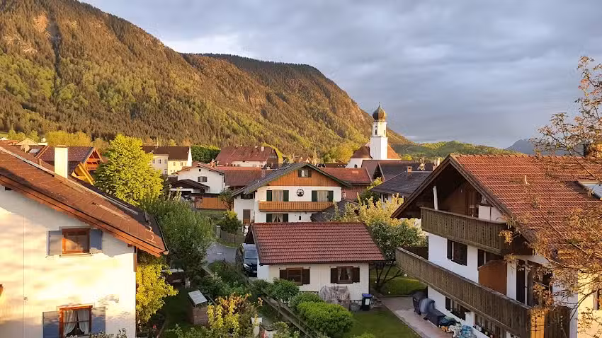 Ferienwohnung Bader