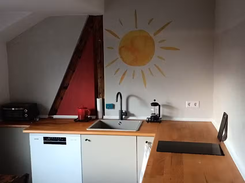 Ferienwohnung Baerenstark