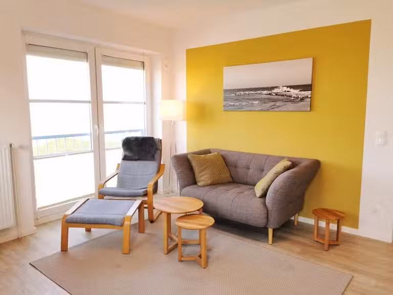 Ferienwohnung Baltic Sunset