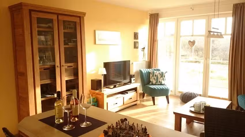 Ferienwohnung &bdquo;Baltrum Appartement&ldquo;