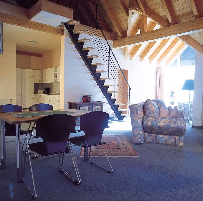 Ferienwohnung B&auml;r