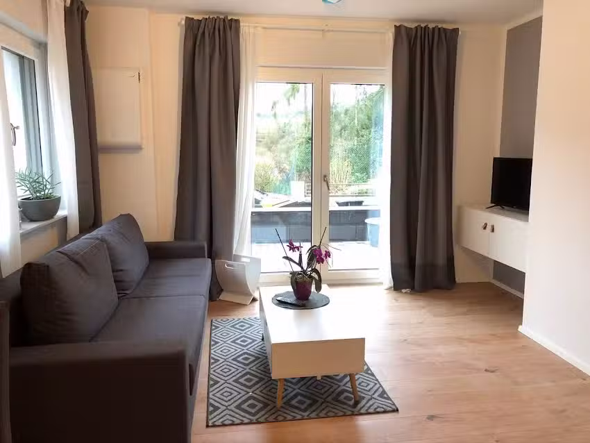 Ferienwohnung B&auml;renh&ouml;hle