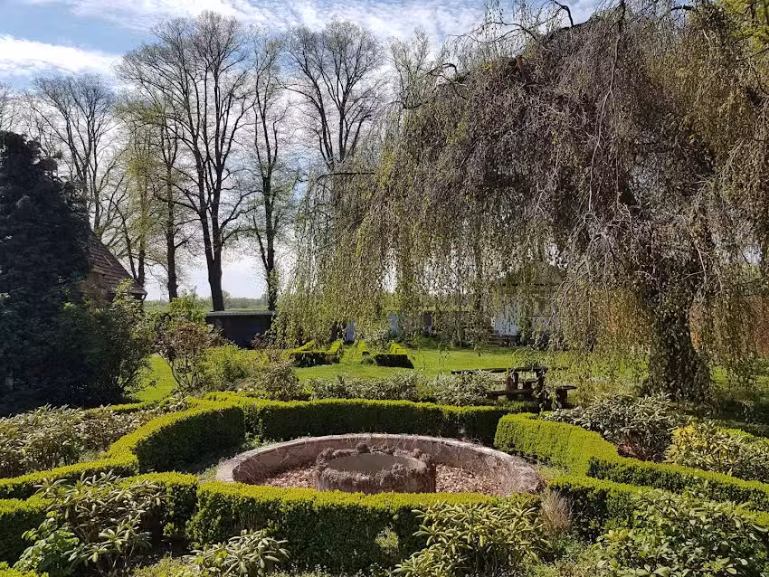 Ferienwohnung &bdquo;Barockbuche&ldquo;