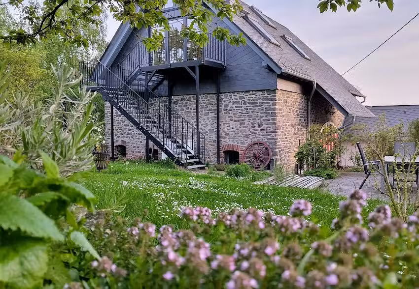 Ferienwohnung &bdquo;Basaltscheune Westerwald&ldquo;