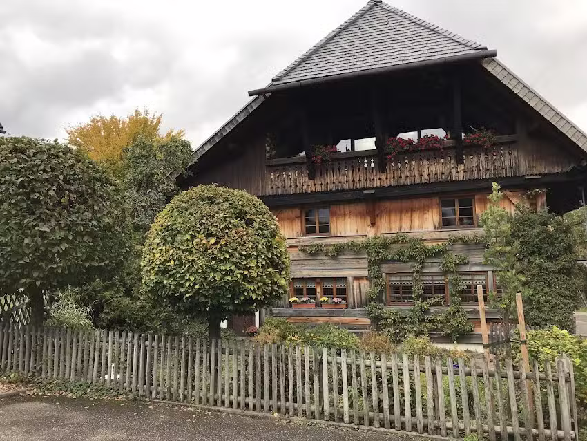 Ferienwohnung Baschihof