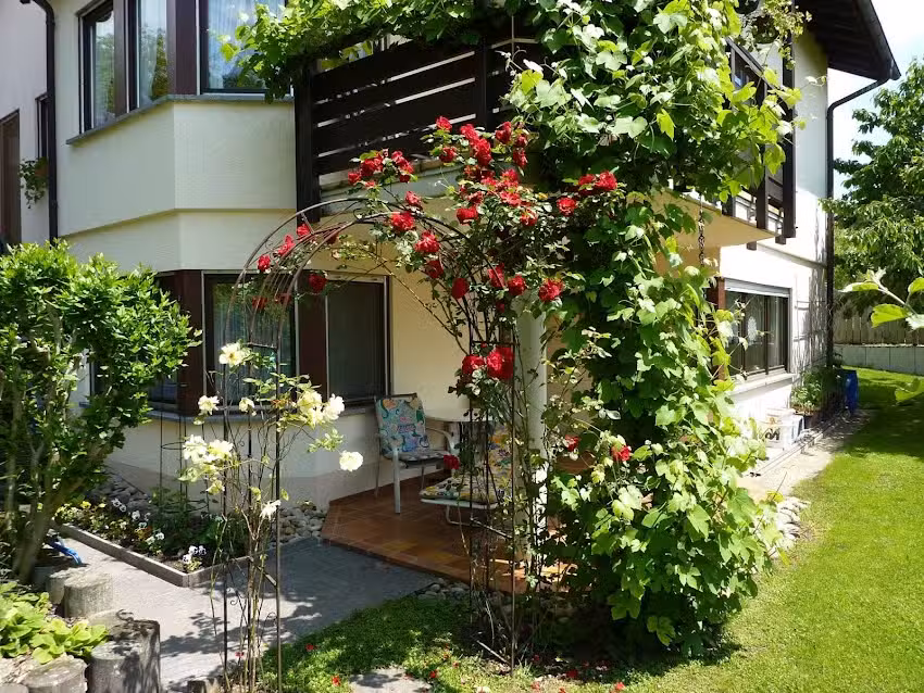 Ferienwohnung Baselblick