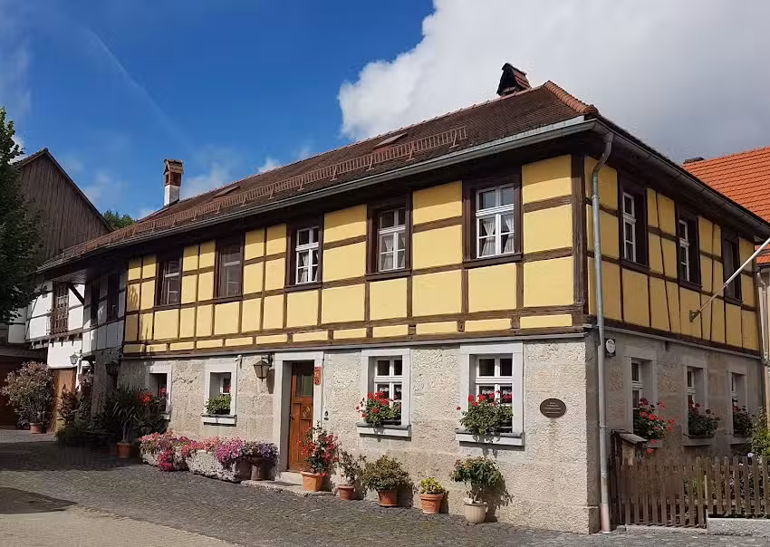Ferienwohnung B&auml;&szlig;ler