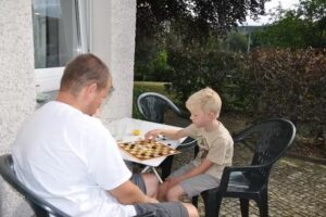 Ferienwohnung Batereau
