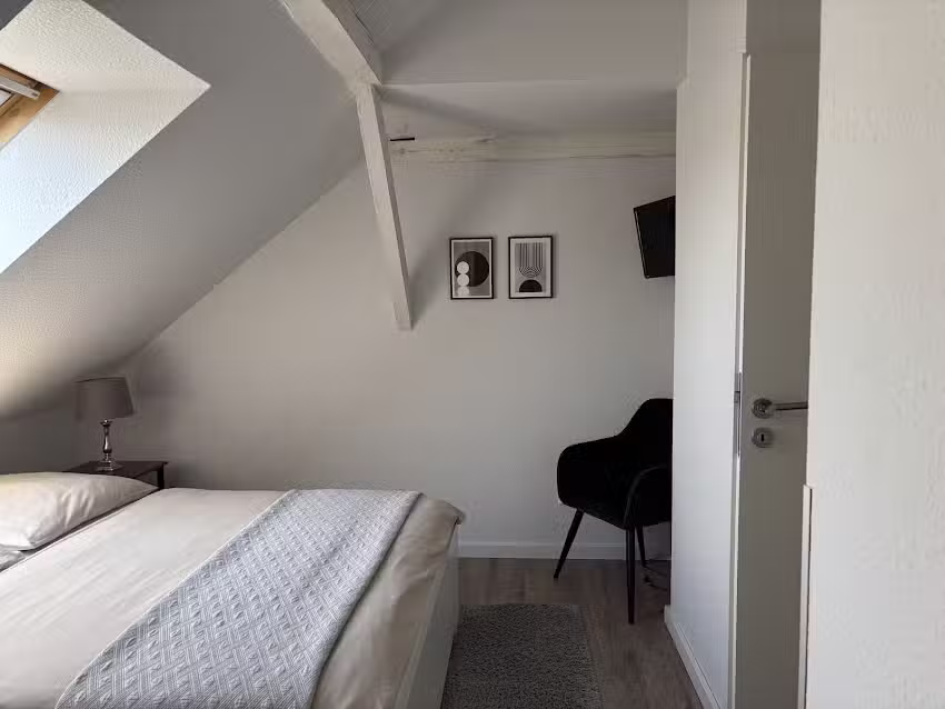 Ferienwohnung Bauhausblick