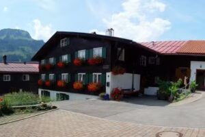 Ferienwohnung Baumgartner