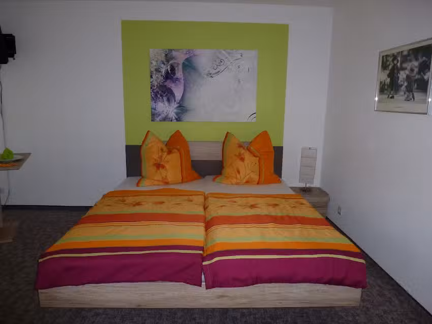 Ferienwohnung Baumg&auml;rtner