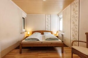 Ferienwohnung B&auml;umner