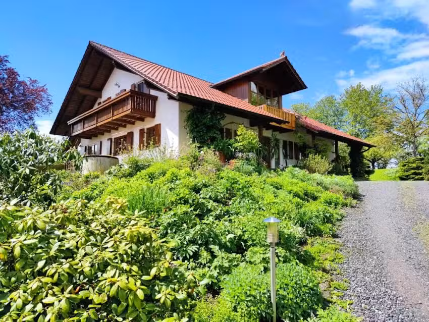 Ferienwohnung Bayerwaldblick Hexental