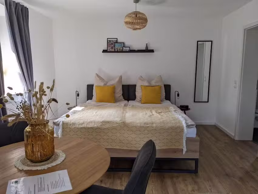 Ferienwohnung Beck-Br&auml;u