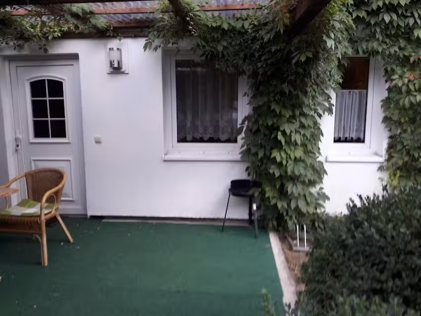 Ferienwohnung BECK Trassenheide