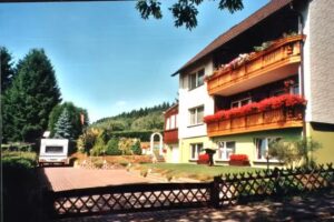 Ferienwohnung Becker