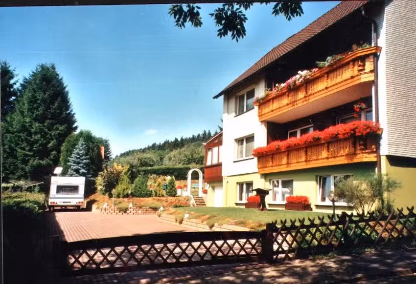 Ferienwohnung Becker