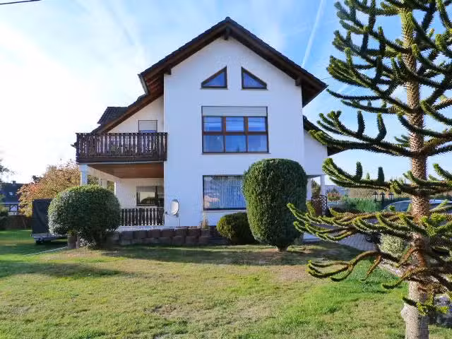 Ferienwohnung Becker Kempfeld