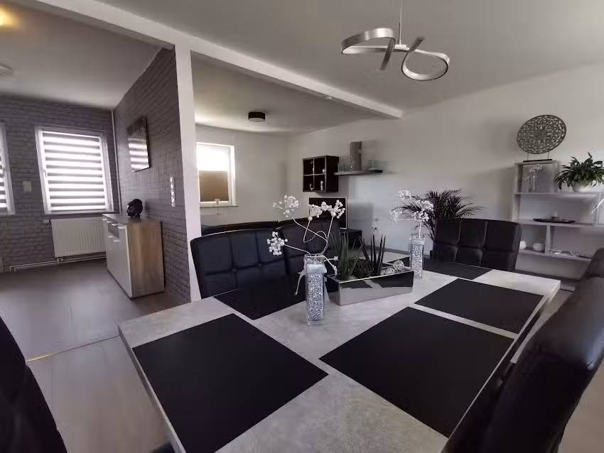 Ferienwohnung bei Schwarzkopf