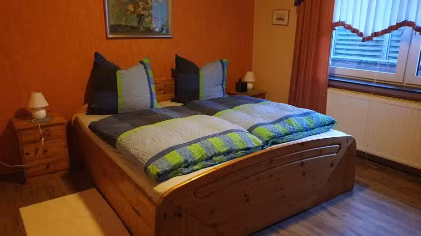 Ferienwohnung bei Simons