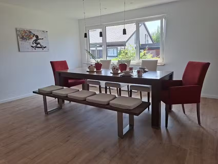 Ferienwohnung bei Tanja und Marcus