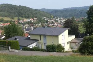 Ferienwohnung Beil Eggingen