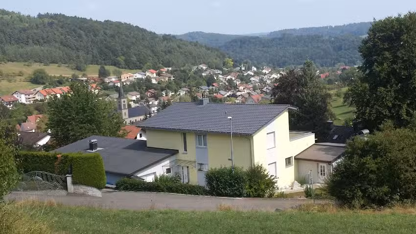Ferienwohnung Beil Eggingen