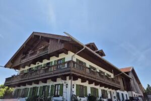 Ferienwohnung beim Hainz