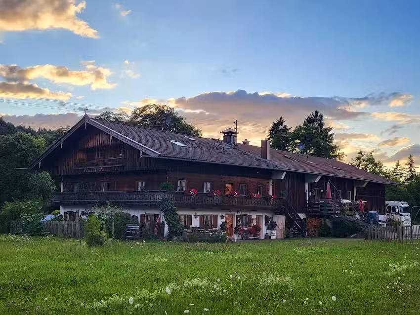 Ferienwohnung beim Koch