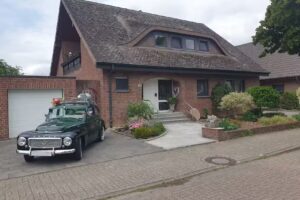 Ferienwohnung beim Oldtimer