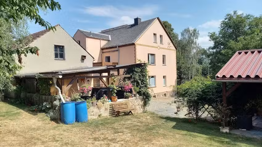 Ferienwohnung &bdquo;Beim R&ouml;&szlig;l&ldquo;