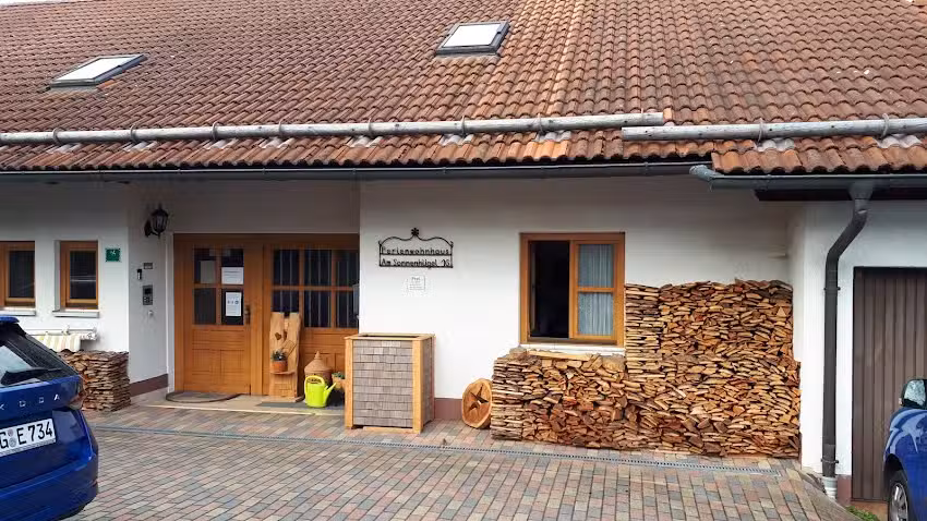 Ferienwohnung Beim Schindelmacher