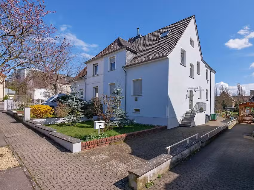 Ferienwohnung &bdquo;Beim Schlafhaus&ldquo;
