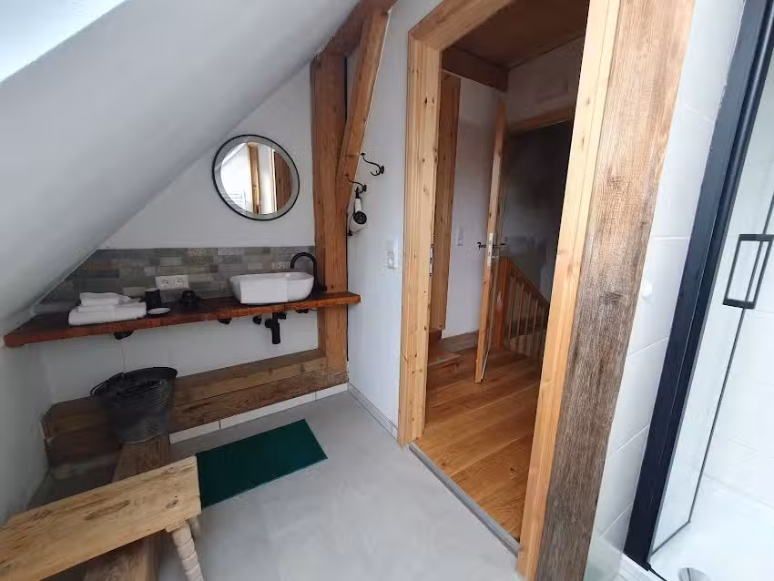 Ferienwohnung beim Senner Trauchgau