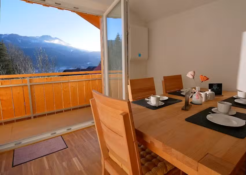 Ferienwohnung beim Sommermader