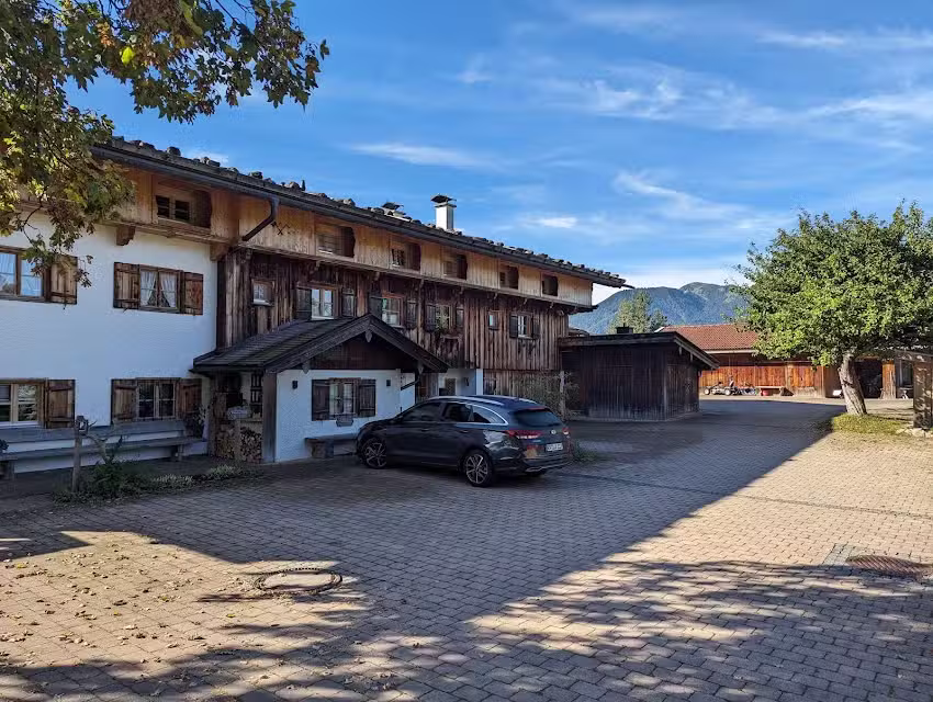 Ferienwohnung &bdquo;Beim Zotz&rsquo;n&ldquo;
