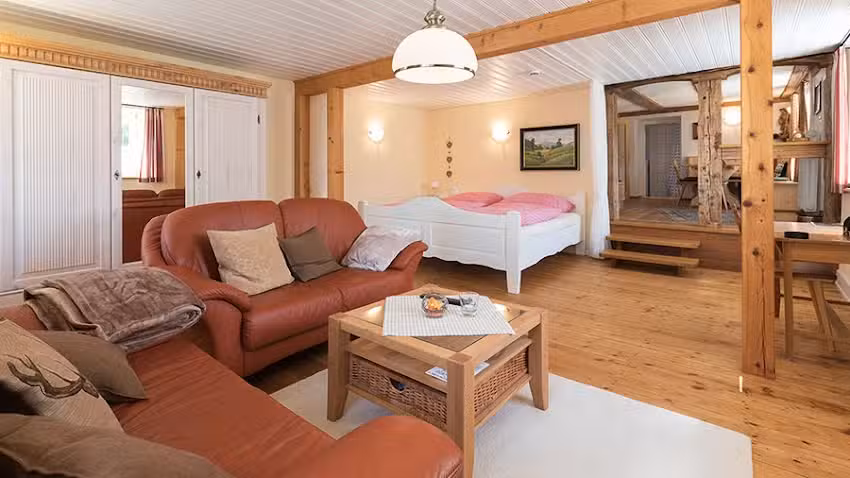 Ferienwohnung Belchenwind