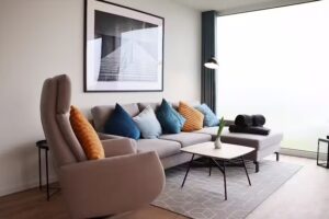 Ferienwohnung BeltBlick 4 Fehmarn