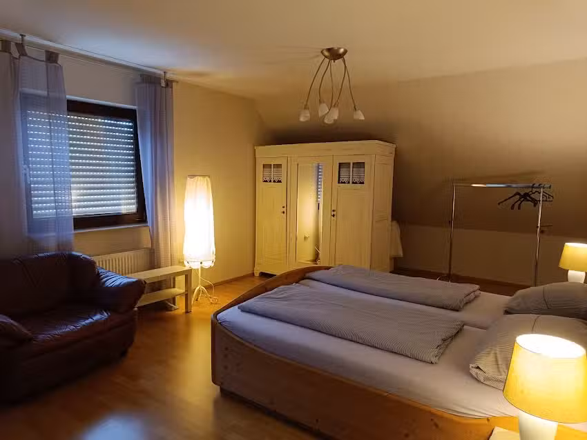 Ferienwohnung Bender
