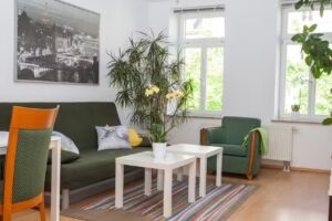 Ferienwohnung Benjamin Seufzer