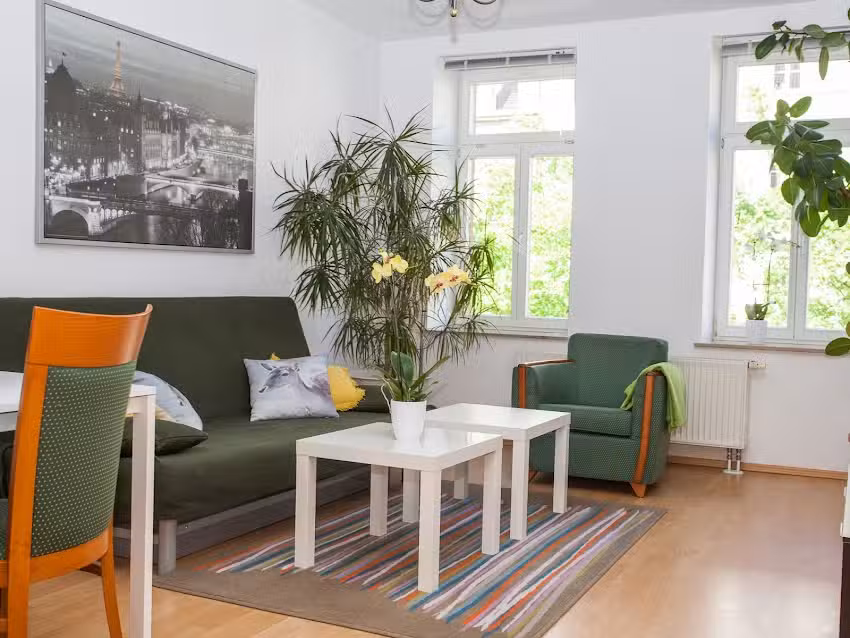 Ferienwohnung Benjamin Seufzer