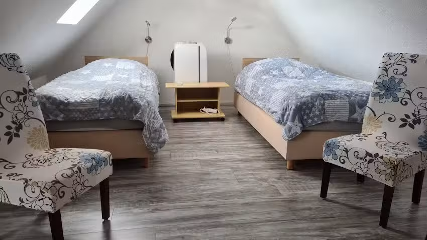 Ferienwohnung Bensdorf