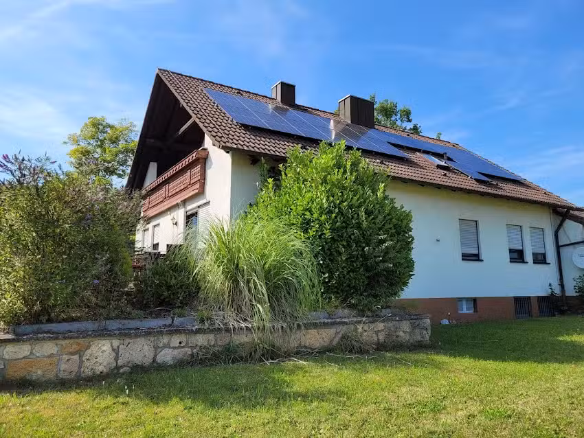 Ferienwohnung Berg-Anni