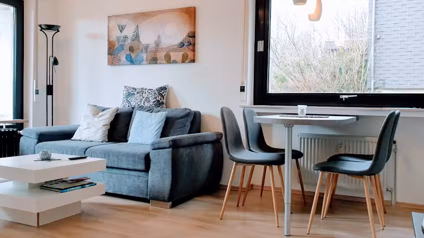 Ferienwohnung Berg &ndash; Klee