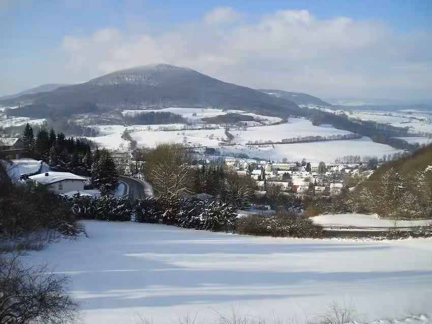 Ferienwohnung Bergblick