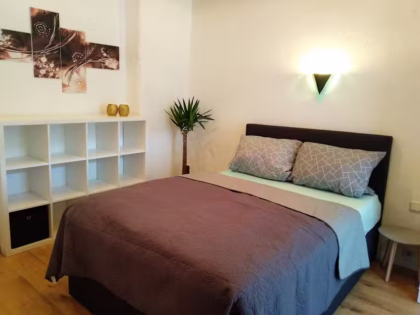 Ferienwohnung Bergblick