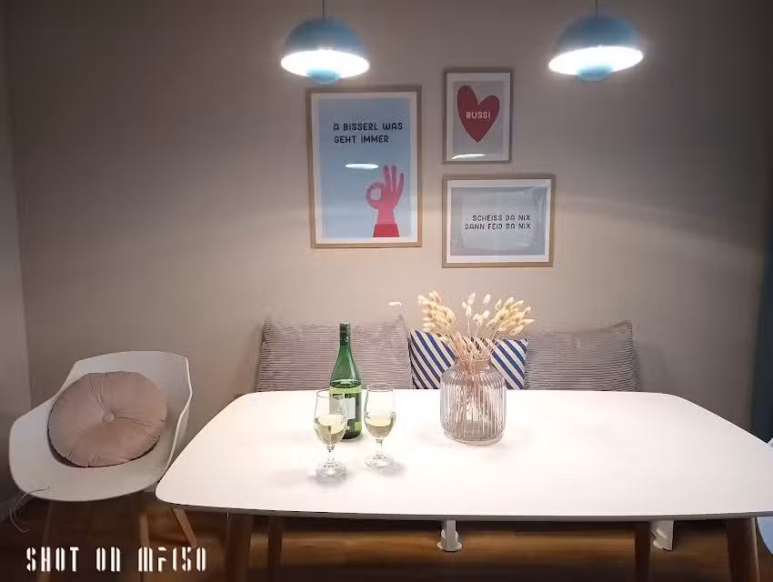 Ferienwohnung Bergblick