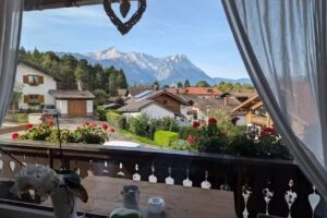 Ferienwohnung Bergblick