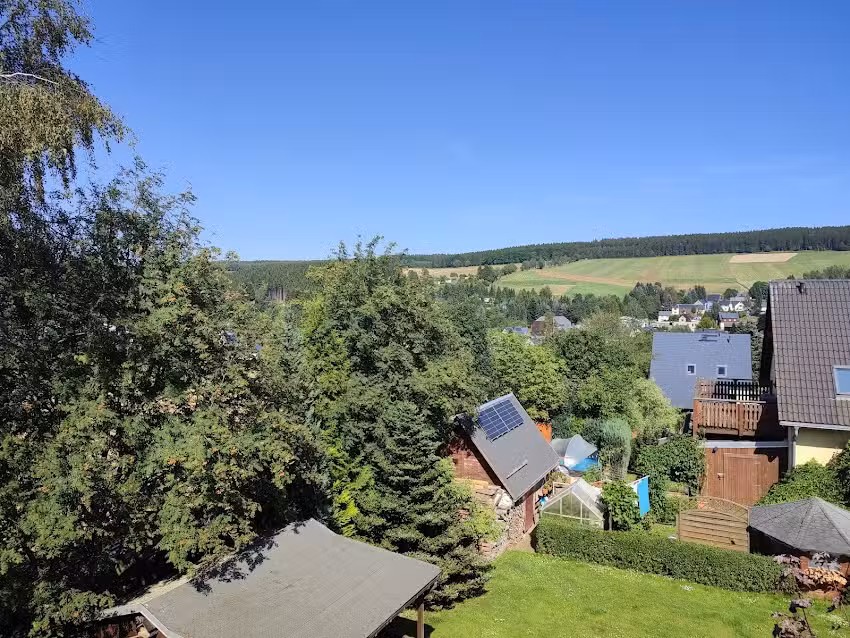 Ferienwohnung Bergblick 25