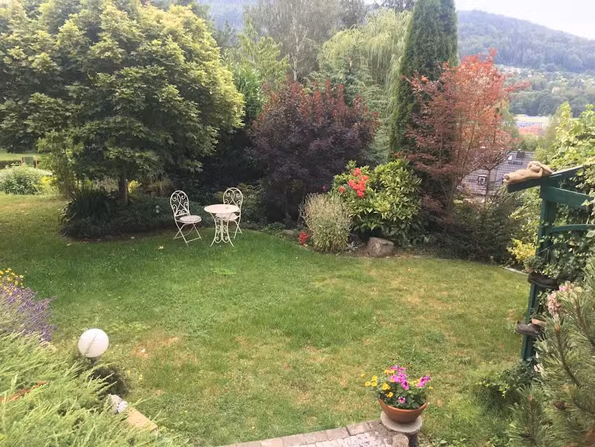 Ferienwohnung &bdquo;Bergblick&ldquo;